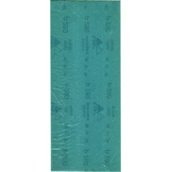 Brusný papír SIA Přířezy bez děr 115x280mm Zrnitost: Zrnitost 240