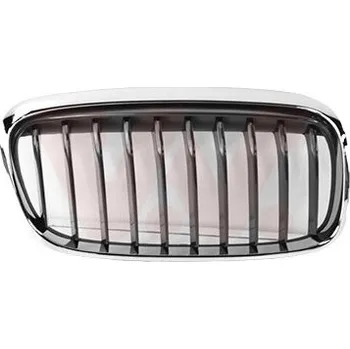 Příslušenství karosérie Mřížka chladiče VAN WEZEL 0675516