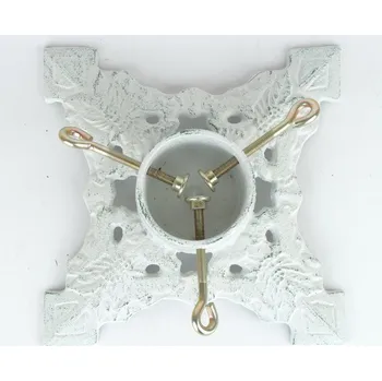 Stojánek na vánoční stromek Kovový stojan na stromek 2,8kg