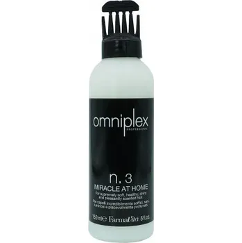 Vlasová regenerace Farmavita OMNIPLEX Č. 3 Intenzivní zpevňující terapie k domácí aplikaci 150 ml