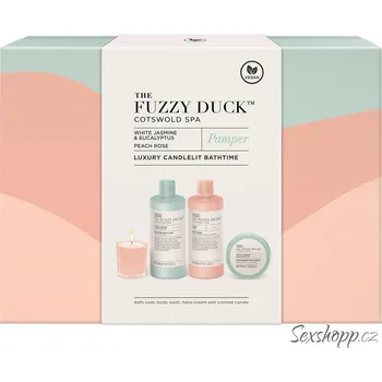 Péče o ruce Kosmetická sada Baylis & Harding Cotswold Spa, 4 ks