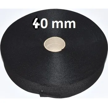 Lemovka PES šíře 40 mm