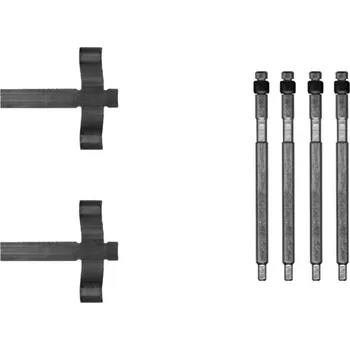 Lanko parkovací brzdy Opravná sada pro parkovací brzdu TEXTAR 82551800