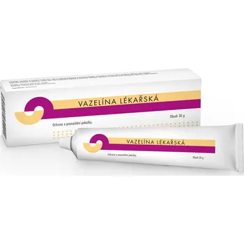 Tělový krém Herbacos Recordati Vazelína lékařská 30 g