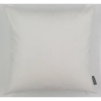 Dekorativní polštářek BYTEMA Povlak na polštářek 40x40 TELMA bílý 40x40 cm