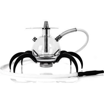 Čistič dýmky Vodní dýmka Oduman Tarantula 24 cm