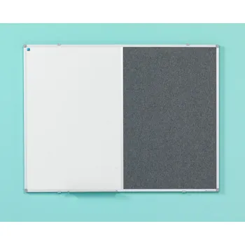 Kancelářský nábytek SV Kombinovaná tabule Softline - 90x120 cm