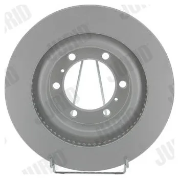 Brzdový kotouč Brzdový kotouč JURID 562828JC