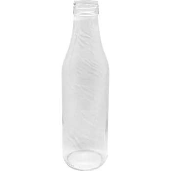 Sklenice Láhev na destilát Láhev na destiláty 250 ml