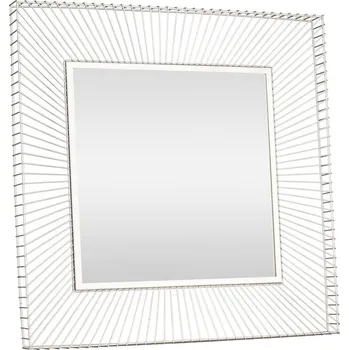 Zrcadlo Zrcadlo 740x740x50 stříbrné MASINLOC EGLO 425021