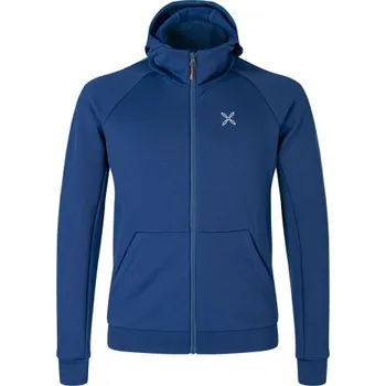 Pánská mikina Pánská mikina Montura SOUNDTRACK MAGLIA - tmavě modrá S