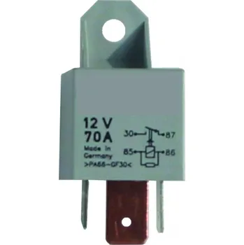 Relé Oddělovací relé RE 70