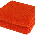Osuška Argos teracotta 70 x 140cm - 70 x 140cm