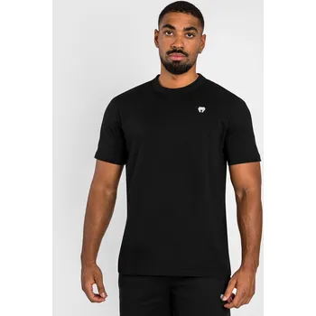 Pánské triko Venum Silent Power - Black černé Velikost: S