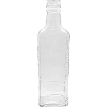 Sklenice Láhev na destilát 250 ml ORNAMENT