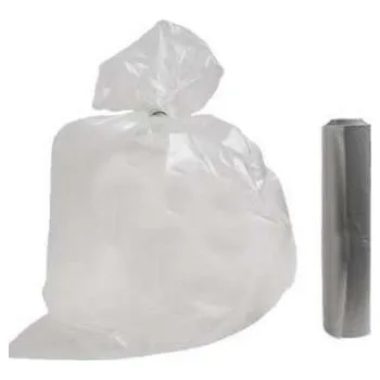 Pytle na odpadky Pytle na odpadky - transparentní, 70x110 cm, 100 mic, 10 ks