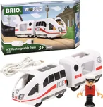 Brio Trains Of The World ICE dobíjecí…