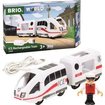 Brio Trains Of The World ICE dobíjecí…