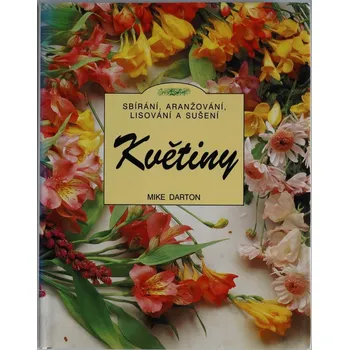 Květiny - Mike Darton