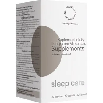 Colway Sleep Care 60 kapslí