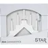 Vánoční svícen Star Trading Ada 286-18-1 7 LED teplá bílá 30 cm