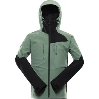 Pánská softshellová bunda Alpine Pro Esprit Pánská softshellová bunda MJCB622 722 S