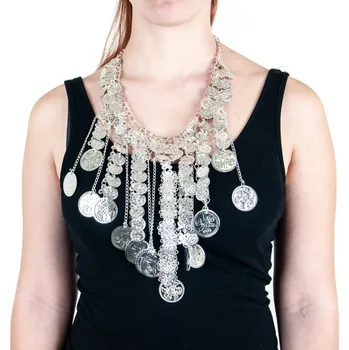 Náhrdelník Náhrdelník Makara stříbrná