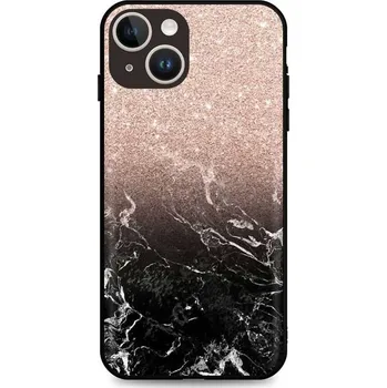 Pouzdro na mobilní telefon Kryt iPhone 14 pevný Sparkling Marble (obal neboli pouzdro na iPhone 14)