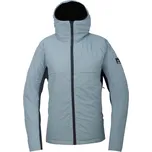 2117 of Sweden 2117 ROXTUNA Dámská hybridní bunda Wool & ECO, ocean blue Velikost: L