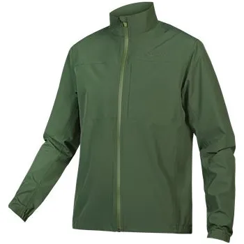 Cyklistická bunda Endura Hummvee Lite Jacket II - zelená - S - 2024