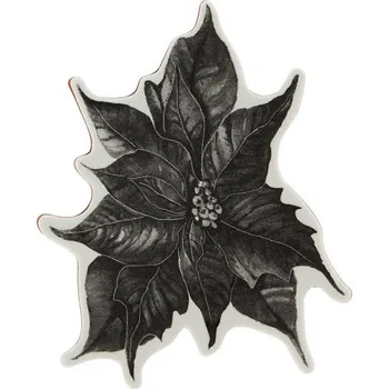 Vánoční dekorace Creative Gumové razítko VÁNOČNÍ HVĚZDA