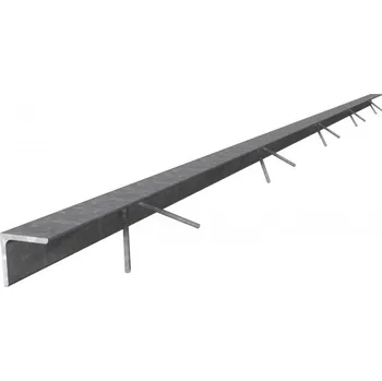 ukončovací lišta Ukončovací lišta 2,4 m ✔ Žárový pozink