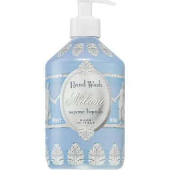 Mýdlo Rudy - Le Maioliche Milano tekuté mýdlo na ruce 500 ml