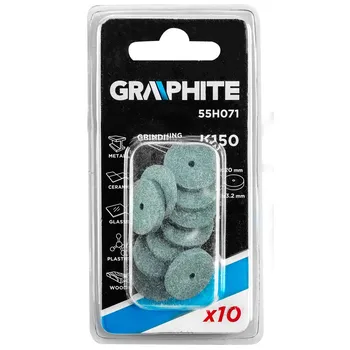 Brusný kotouč Graphite 55H071 20 mm
