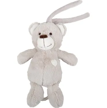 Hračka pro nejmenší Bigjigs Baby Muchláček medvídek