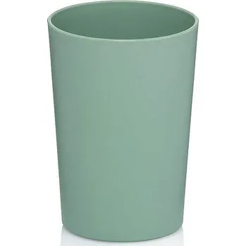 Držák na kartáček KELA Pohár Marta plast nefrit zelená KL-24551