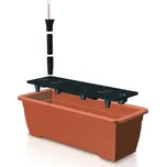 Truhlík BALCONY CAN 50 cm + zavlažovací systém