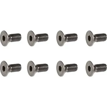 RC model vrtulníku OMP M4/M4 Max Šroub se zápustnou hlavou s vnitřním šestihranem M2,5x6mm