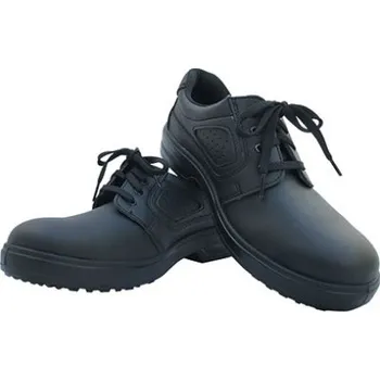 Pracovní obuv Karlowsky Bezpečnostní obuv KY083 Black 43