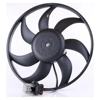 Motor automobilu Větrák, chlazení motoru NISSENS 850048