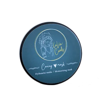 Vlasová regenerace LaVie Curls Caring Mask 200ml - Hydratační maska na vlasy