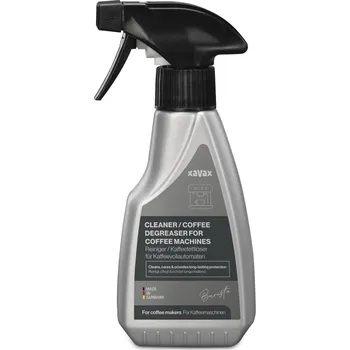 Xavax Coffee Clean, speciální čistič (nejen) pro plně automatické kávovary, 250 ml