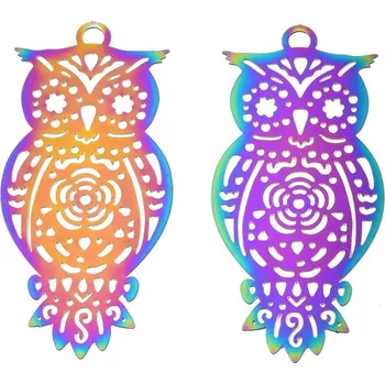 Korálek Kov 888 (48.5x23x0.2 mm)