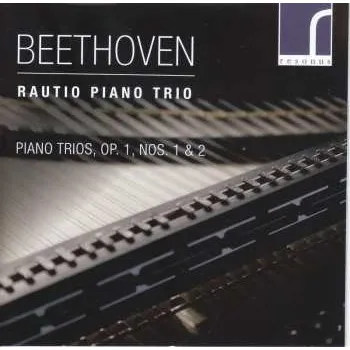 Zahraniční hudba CD Ludwig van Beethoven: Piano Trios, Op. 1, Nos. 1 & 2 2022