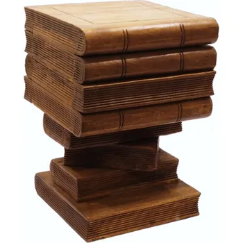 Stolička Stolička dřevo Books