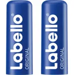 Labello balzám na rty Original duopack 85002