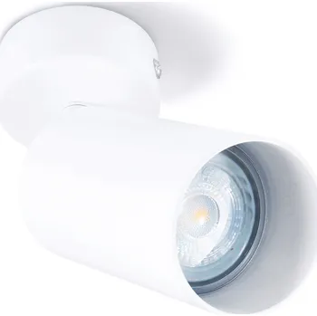 Bodové svítidlo KOLORENO Bodové svítidlo GU10 VIKI-L 1 - bílé