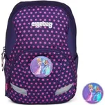 Ergobag Easy školkový baťůžek Flake L