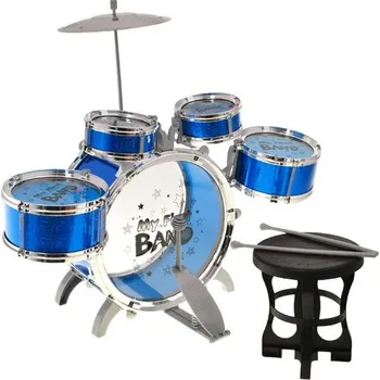 Hudební nástroj pro děti Toys Group Bicí nástroje + židle