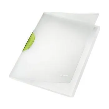 Archivační box Desky s klipem Color Clip Magic, zelená, PP, A4, LEITZ